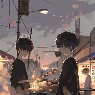 午夜影视热血少年漫画《烈焰拳心》封面