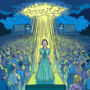 午夜影视热门热血漫画专题轮播图，燃系少年冒险故事